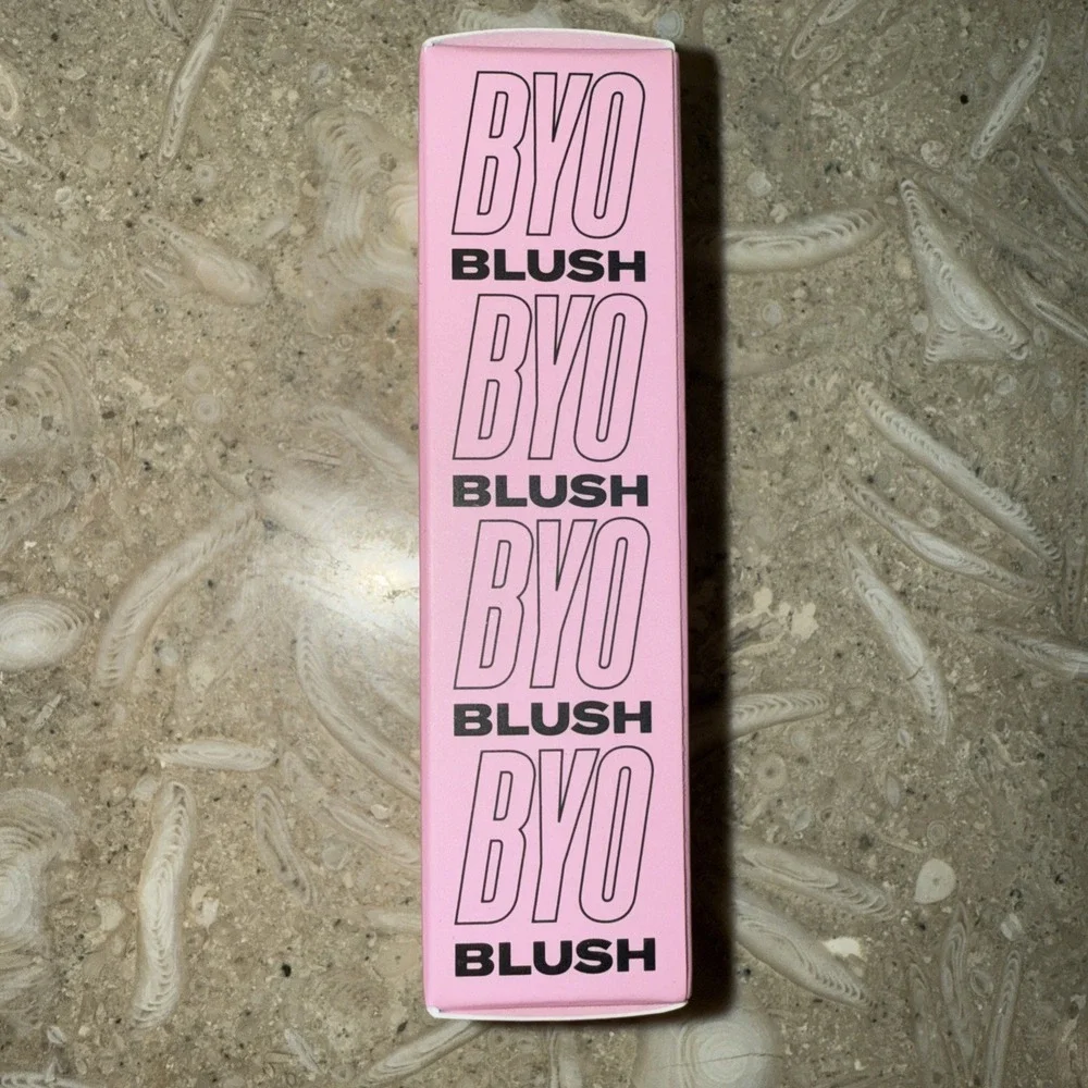 Youth Foria Blush Oil Byo 